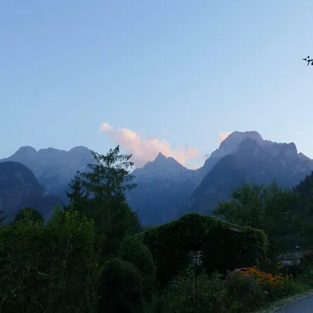 Eckschlager Konukevi Lofer