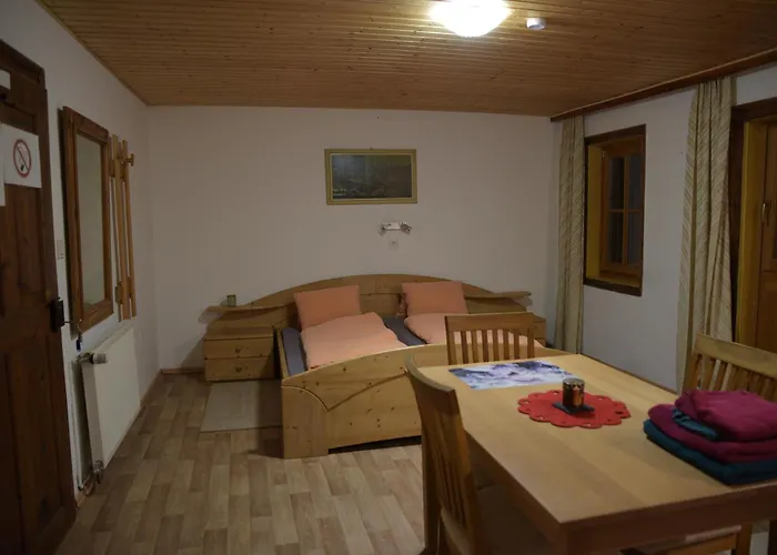 Eckschlager Vendégház Lofer