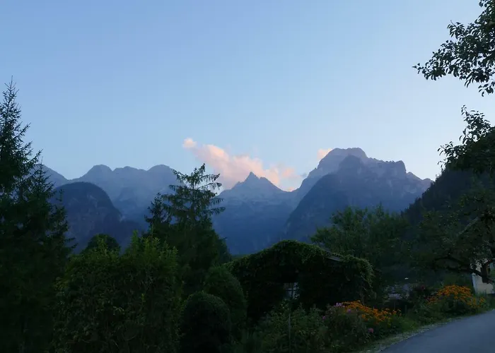 Eckschlager Vendégház Lofer