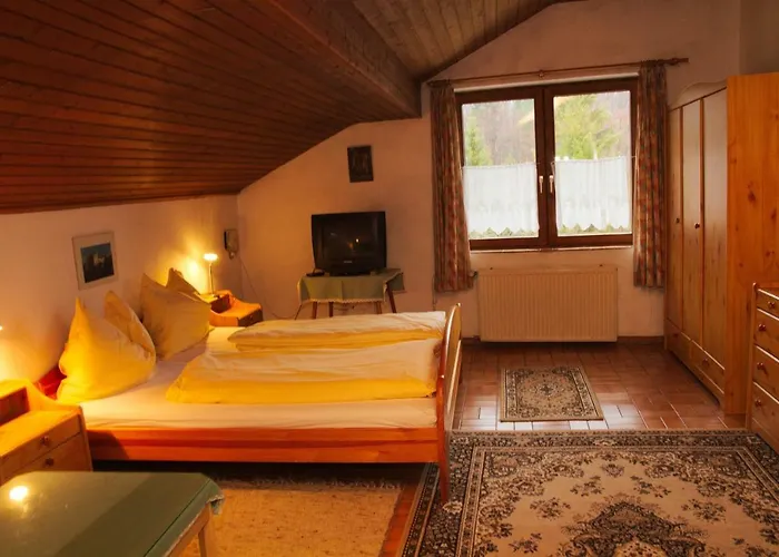 Vendégház Eckschlager Lofer