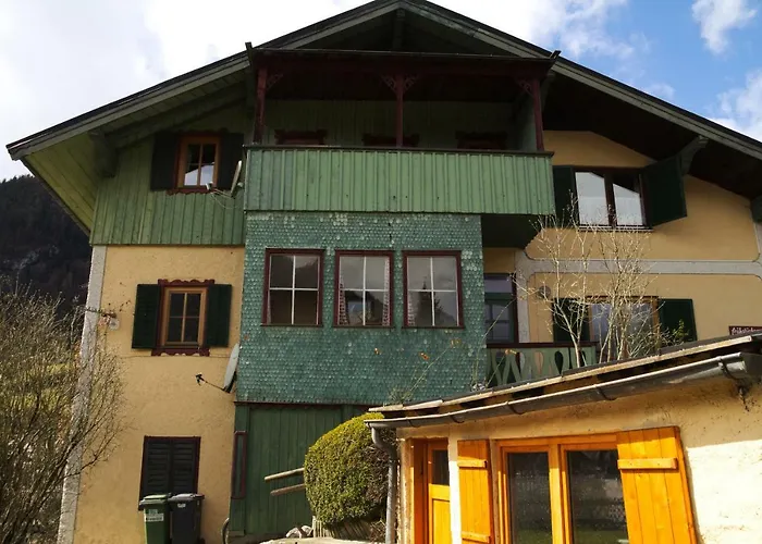 Eckschlager Vendégház Lofer