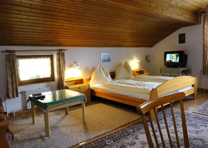 Vendégház Eckschlager Lofer