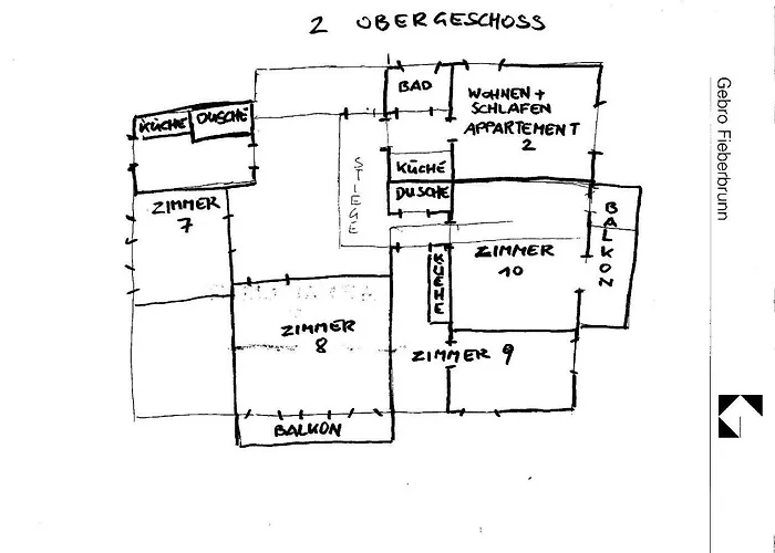 Vendégház Eckschlager 3*