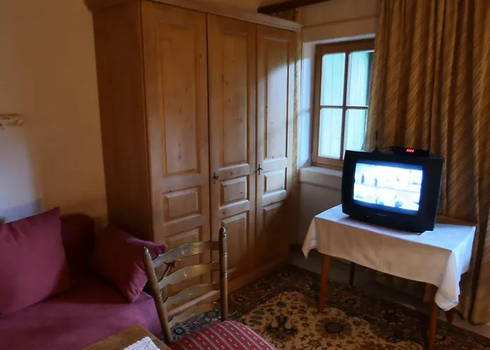 Eckschlager Vendégház Lofer