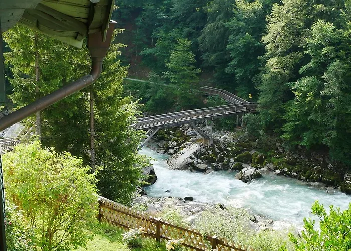 Vendégház Eckschlager Lofer