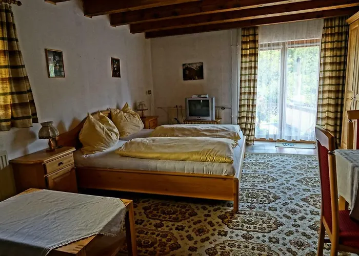 Eckschlager Vendégház 3*